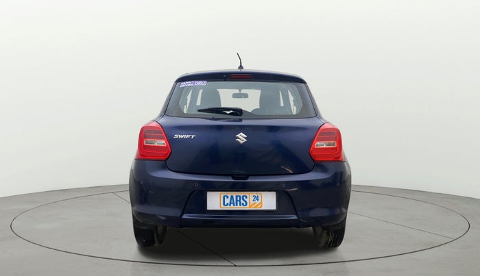 2018 Maruti Swift ZXI AMT, Petrol, Automatic, 73,393 km, Back/Rear