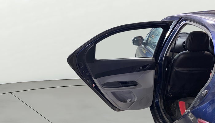 2022 Tata Tiago XT PETROL, Petrol, Manual, 27,278 km, LHS Rear Door