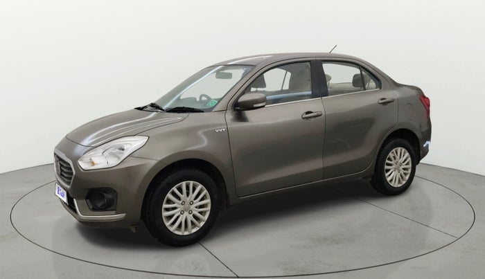2019 Maruti Dzire ZXI AMT, Petrol, Automatic, 65,597 km, Left Front Diagonal