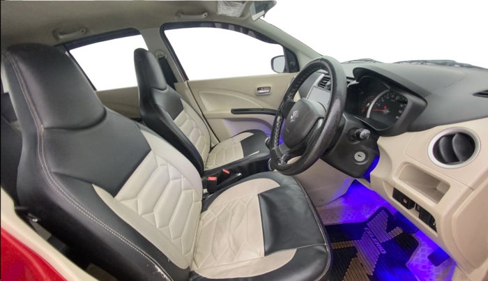 2019 Maruti Celerio VXI AMT, Petrol, Automatic, 48,614 km, Right Side Front Door Cabin