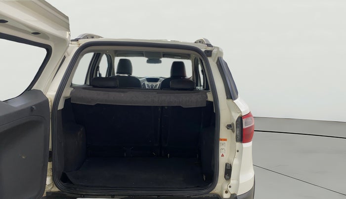 2016 Ford Ecosport TITANIUM 1.5L PETROL AT, Petrol, Automatic, 45,015 km, Boot Open Zoomed View