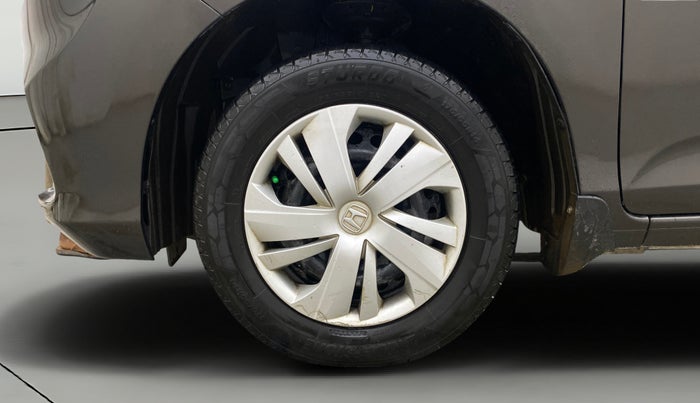 2018 Honda Amaze 1.2L I-VTEC S CVT, Petrol, Automatic, 61,280 km, Left Front Wheel