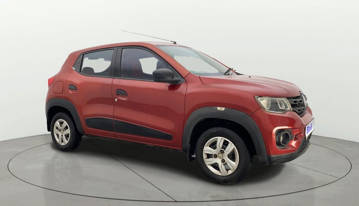 2016 Renault Kwid RXT 0.8, Petrol, Manual, 78,380 km, Right Front Diagonal