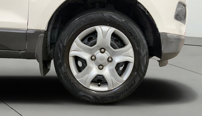 2014 Ford Ecosport AMBIENTE 1.5L PETROL, Petrol, Manual, 94,395 km, Right Front Wheel