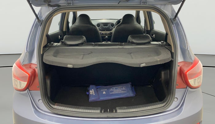 2016 Hyundai Grand i10 ASTA AT 1.2 KAPPA VTVT, Petrol, Automatic, 34,735 km, Boot Open Zoomed View