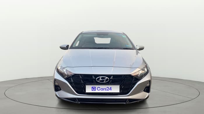 2020 Hyundai NEW I20 MAGNA 1.2 MT, Petrol, Manual, 33,822 km, Front