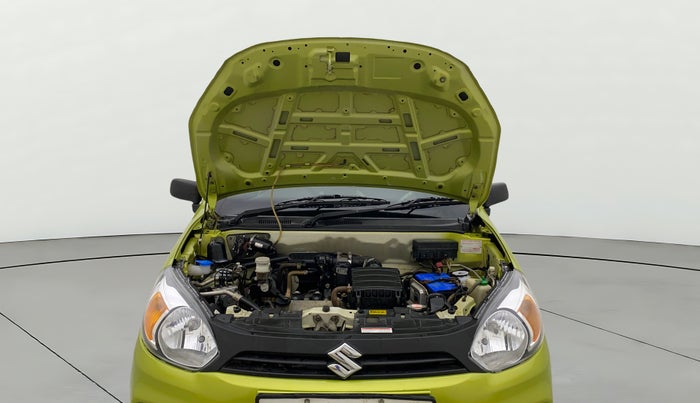 2020 Maruti Alto LXI, Petrol, Manual, 68,120 km, Open Bonet