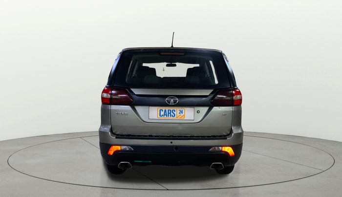 2018 Tata Hexa XE 4X2 7 STR, Diesel, Manual, 85,219 km, Back/Rear