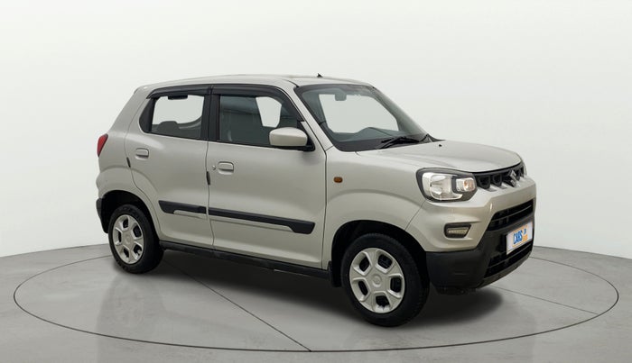 2021 Maruti S PRESSO VXI PLUS AMT, Petrol, Automatic, 8,601 km, Right Front Diagonal