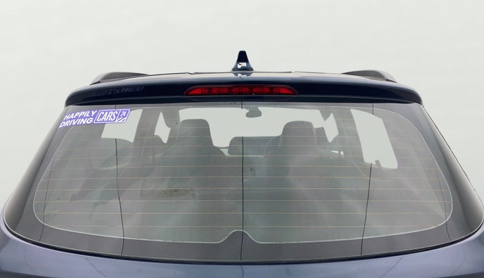 2020 Hyundai GRAND I10 NIOS SPORTZ AMT 1.2 KAPPA VTVT, CNG, Automatic, 63,245 km, Rear Windshield