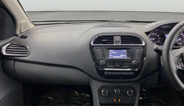 2018 Tata TIGOR XZ PETROL, Petrol, Manual, 58,555 km, Air Conditioner