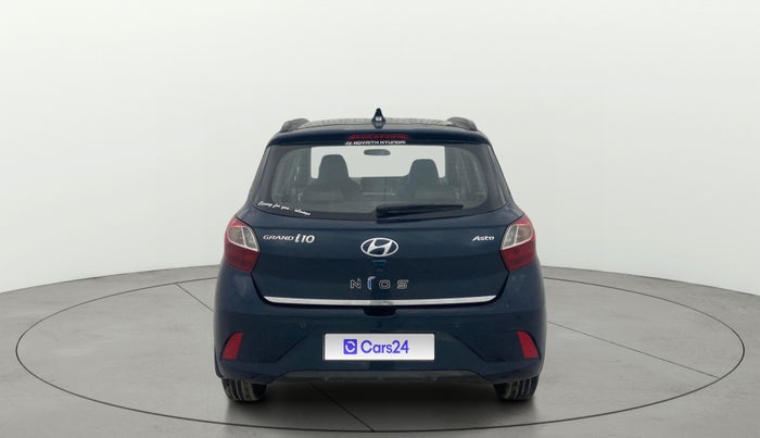 2020 Hyundai GRAND I10 NIOS ASTA 1.2 KAPPA VTVT, Petrol, Manual, 20,778 km, Back/Rear