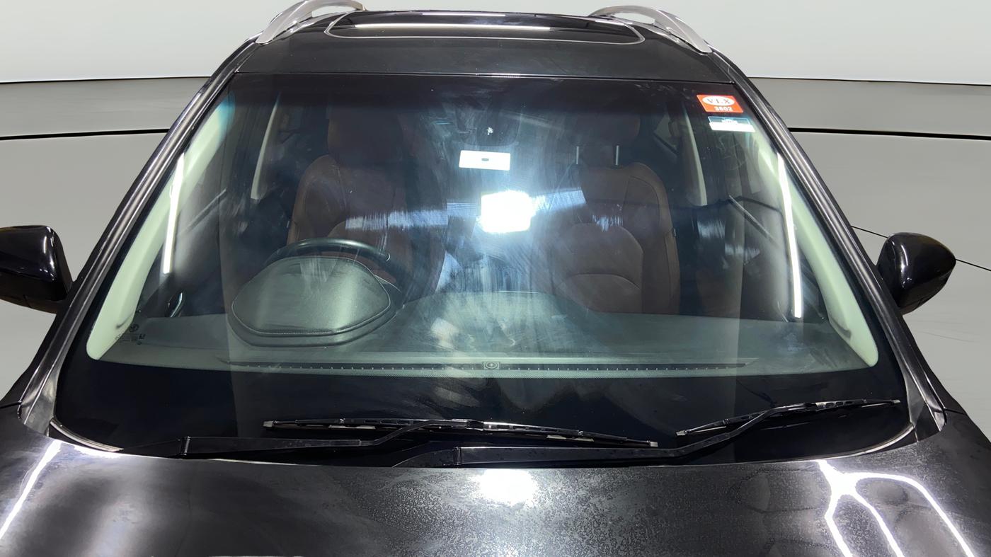 2021 MG HECTOR PLUS SHARP 1.5 PETROL TURBO CVT 6-STR, Petrol, Automatic, 41,127 km, Front Windshield