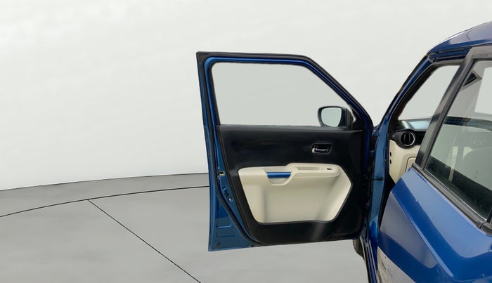 2018 Maruti IGNIS ZETA 1.2, Petrol, Manual, 35,469 km, LHS Front Door