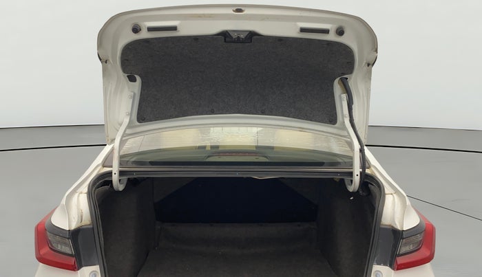 2021 Honda City 1.5L I-DTEC VX, Diesel, Manual, 45,233 km, Boot Door Open