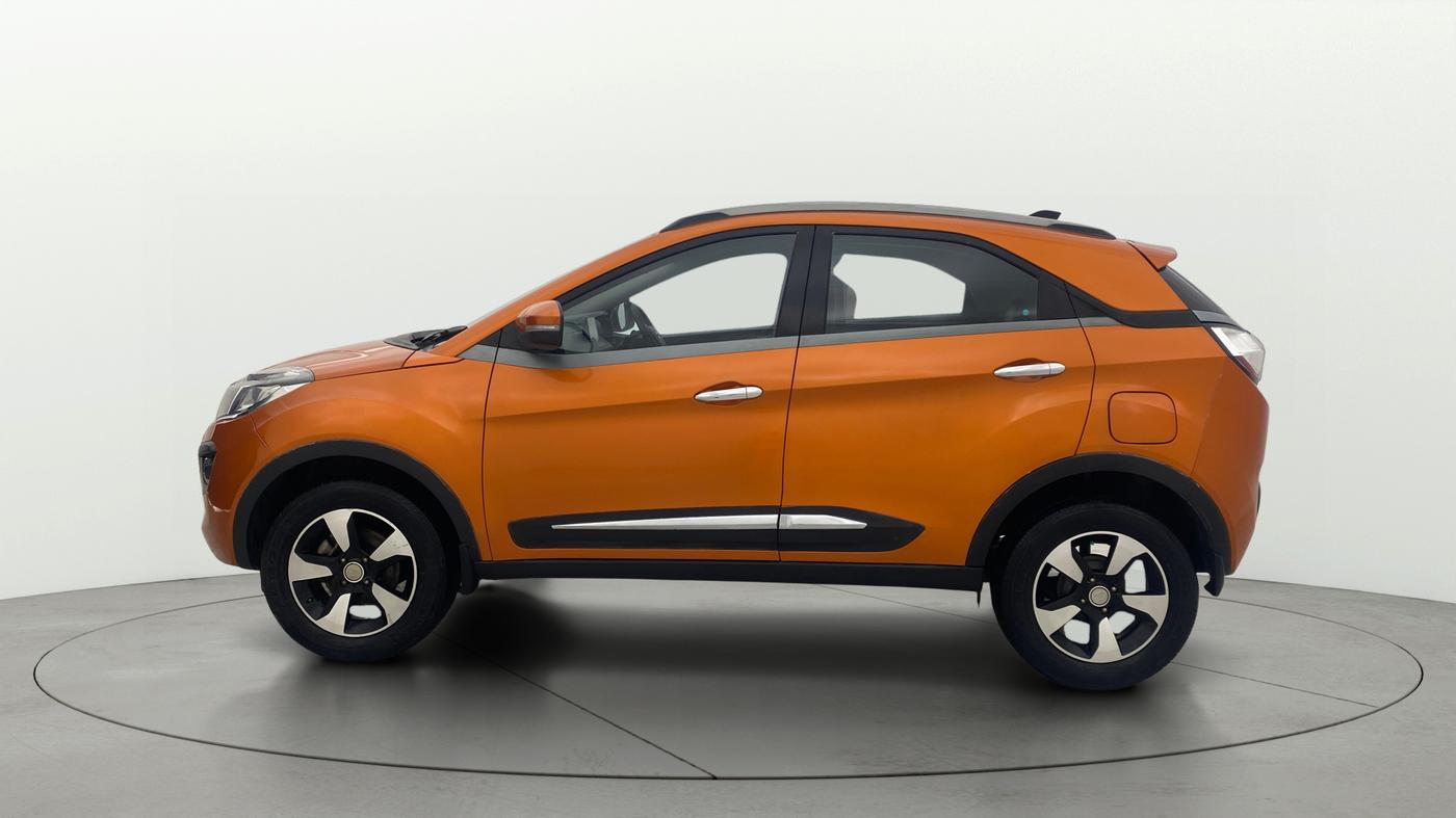2019 Tata NEXON XZA PLUS PETROL, Petrol, Automatic, 63,170 km, Left Side