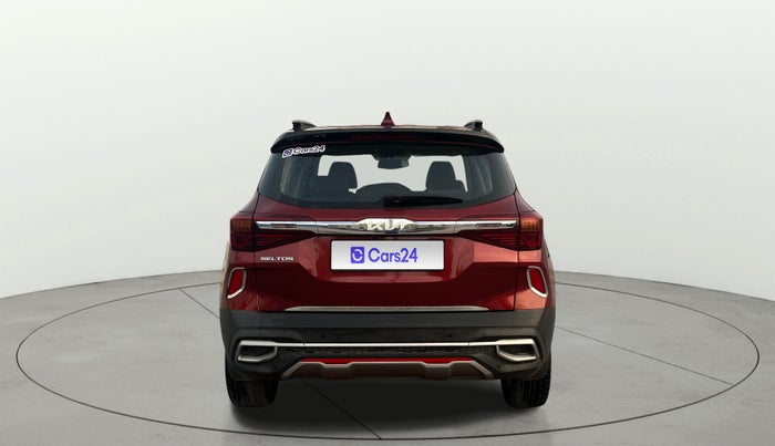2021 KIA SELTOS GTX PLUS AT 1.5 DIESEL, Diesel, Automatic, 1,47,103 km, Back/Rear