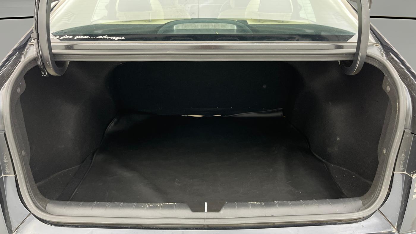 2023 Hyundai Verna  SX 1.5 MPI IVT, Petrol, Automatic, 14,186 km, Boot Open Zoomed View