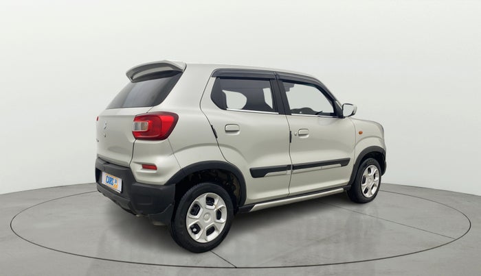 2022 Maruti S PRESSO VXI+, Petrol, Manual, 35,637 km, Right Back Diagonal