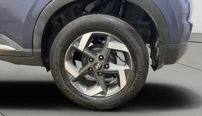 2019 Hyundai VENUE SX PLUS 1.0 TURBO DCT, Petrol, Automatic, 70,097 km, Left Rear Wheel