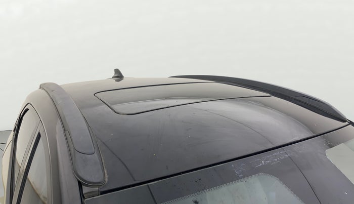 2022 Tata NEXON XZA PLUS (PREMIUM) KAZIRANGA DIESEL, Diesel, Automatic, 68,688 km, Roof