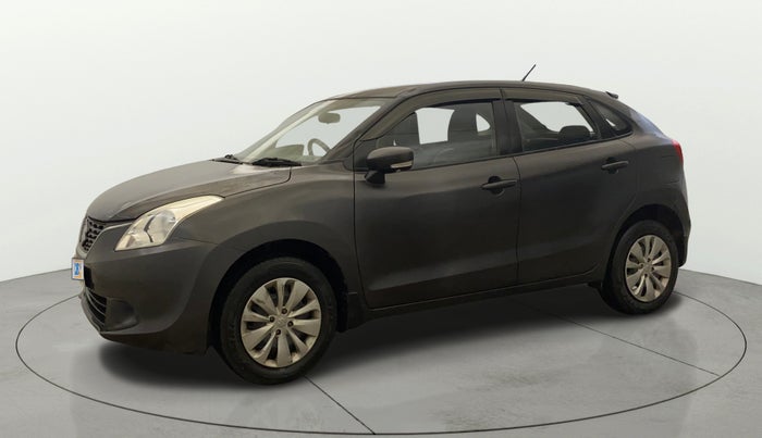 2016 Maruti Baleno DELTA PETROL 1.2, Petrol, Manual, 49,538 km, Left Front Diagonal