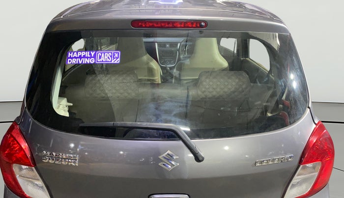 2019 Maruti Celerio ZXI, Petrol, Manual, 43,824 km, Rear Windshield