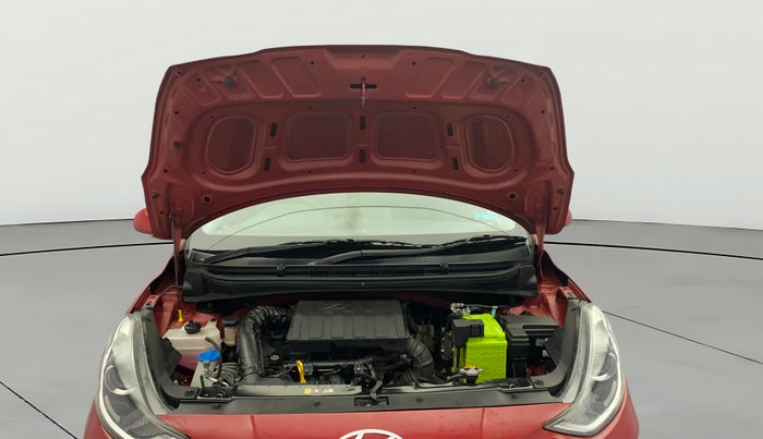 2023 Hyundai GRAND I10 NIOS ASTA 1.2 KAPPA VTVT, Petrol, Manual, 41,631 km, Open Bonet