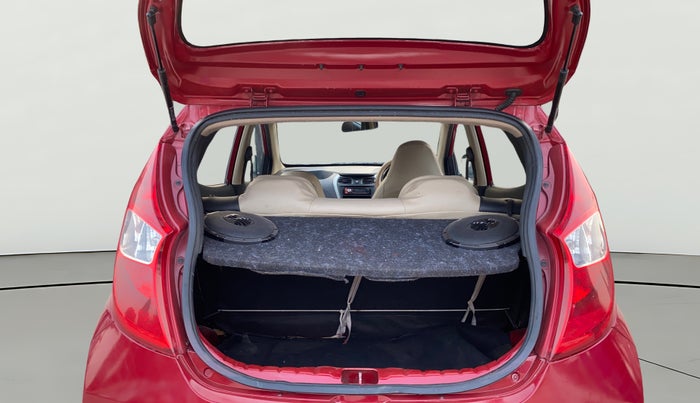 2015 Hyundai Eon ERA +, Petrol, Manual, 42,818 km, Boot Open Zoomed View