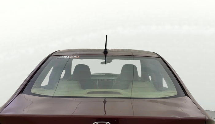2012 Honda City 1.5L I-VTEC V MT, Petrol, Manual, 69,047 km, Rear Windshield