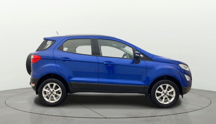 2018 Ford Ecosport TITANIUM 1.5L PETROL, Petrol, Manual, 44,147 km, Right Side View