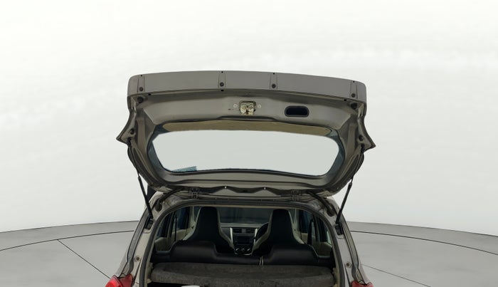 2017 Maruti Celerio ZXI AMT, Petrol, Automatic, 43,644 km, Boot Door Open