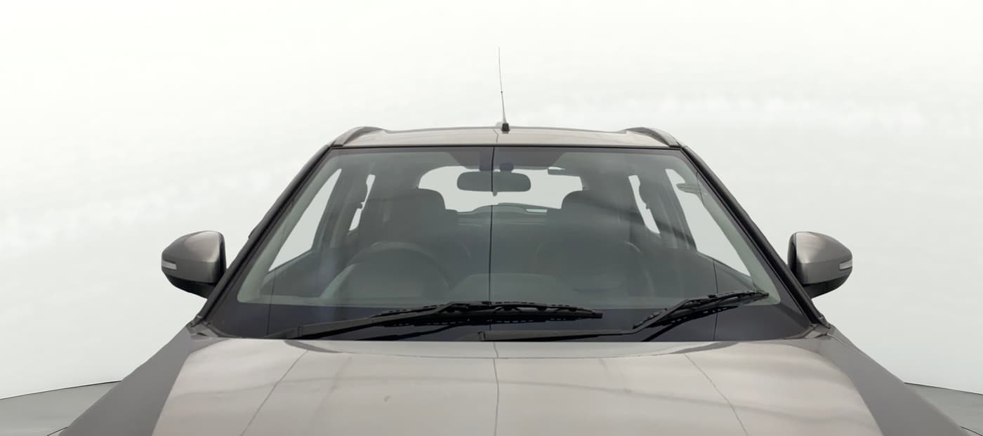 2016 Maruti Vitara Brezza ZDI PLUS, Diesel, Manual, 93,645 km, Front Windshield