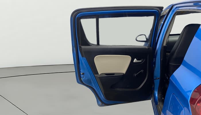 2021 Maruti Alto LXI O, Petrol, Manual, 18,384 km, LHS Rear Door