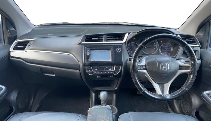 2017 Honda BR-V 1.5L I-VTEC V CVT, Petrol, Automatic, 1,00,388 km, Dashboard