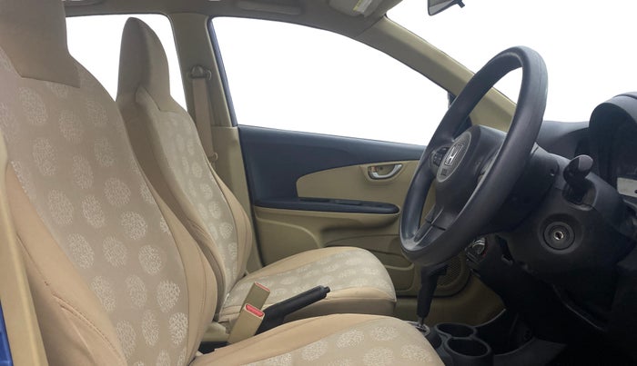 2014 Honda Brio VX AT, Petrol, Automatic, 21,742 km, Right Side Front Door Cabin