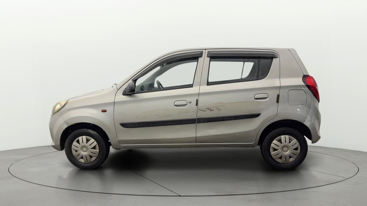 2014 Maruti Alto 800 LXI, Petrol, Manual, 26,185 km, Left Side