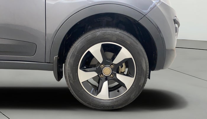 2019 Tata NEXON XZ PLUS PETROL, Petrol, Manual, 88,384 km, Right Front Wheel