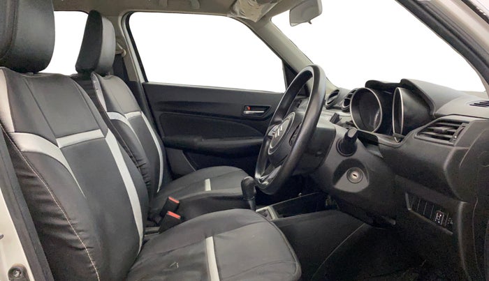 2018 Maruti Swift VXI, CNG, Manual, 45,340 km, Right Side Front Door Cabin