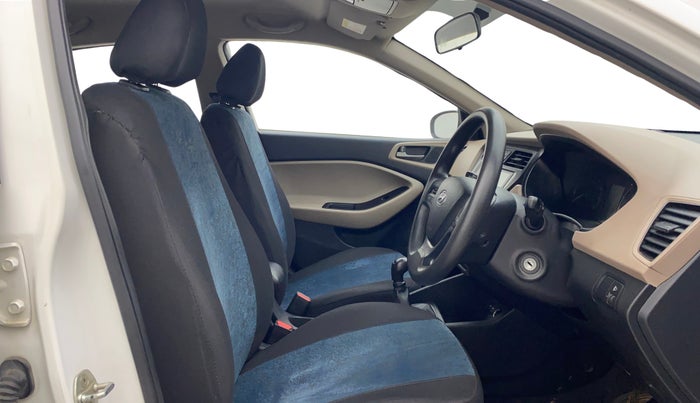 2017 Hyundai Elite i20 SPORTZ 1.2, Petrol, Manual, 78,423 km, Right Side Front Door Cabin