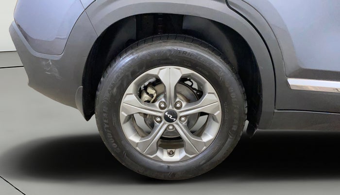 2023 KIA SELTOS HTK PLUS 1.5 IMT, Petrol, Manual, 29,636 km, Right Rear Wheel