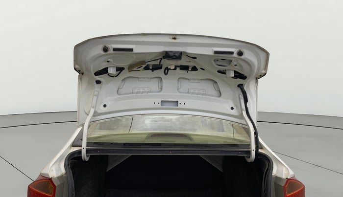 2015 Honda City 1.5L I-VTEC VX CVT, Petrol, Automatic, 77,955 km, Boot Door Open