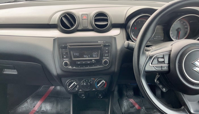 2018 Maruti Swift VXI, Petrol, Manual, 52,353 km, Air Conditioner