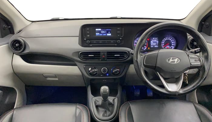 2023 Hyundai GRAND I10 NIOS ERA 1.2 KAPPA VTVT, Petrol, Manual, 29,349 km, Dashboard