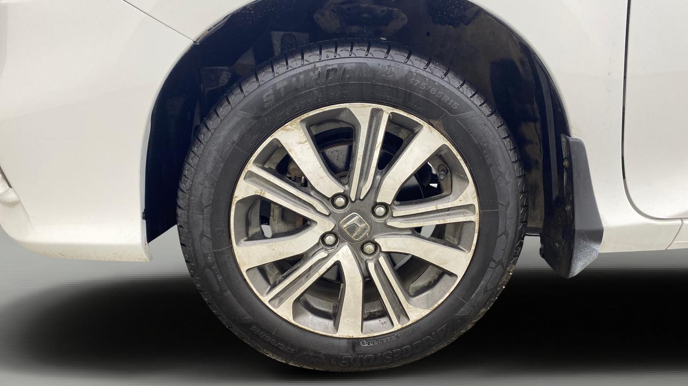 2022 Honda City 1.5L I-VTEC V MT 5TH GEN, Petrol, Manual, 45,734 km, Left Front Wheel