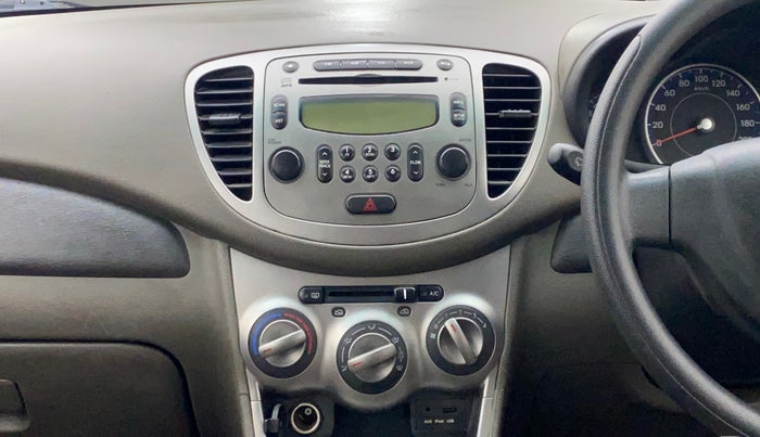 2012 Hyundai i10 SPORTZ 1.2, Petrol, Manual, 53,430 km, Air Conditioner