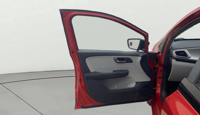 2021 Tata ALTROZ XZ DIESEL, Diesel, Manual, 44,227 km, LHS Front Door