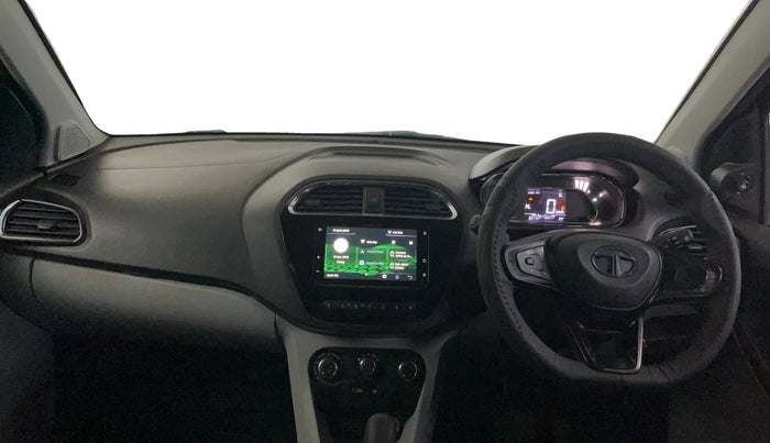 2021 Tata Tiago XZA PETROL, Petrol, Automatic, 3,308 km, Dashboard