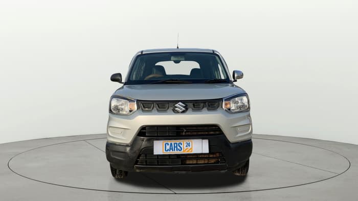 2019 Maruti S PRESSO VXI, Petrol, Manual, 57,150 km, Front