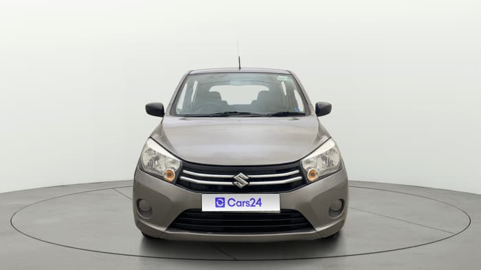 2017 Maruti Celerio VXI AMT, Petrol, Automatic, 88,703 km, Front